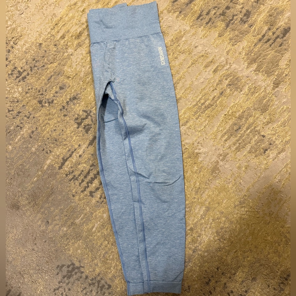 Gymshark leggings - Blue